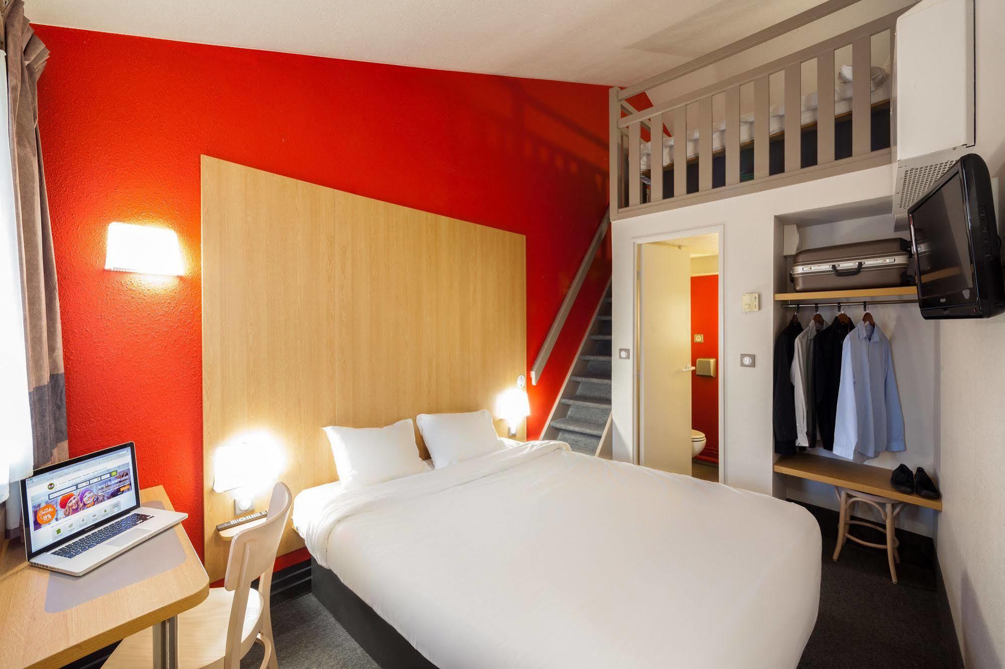 B&B Hôtel Dieppe Saint-Aubin-sur-Scie Exterior foto