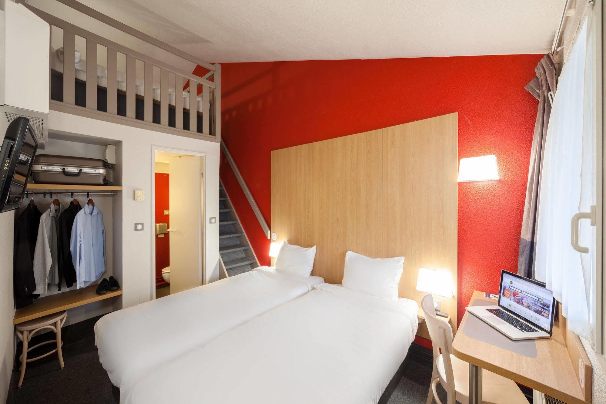 B&B Hôtel Dieppe Saint-Aubin-sur-Scie Exterior foto